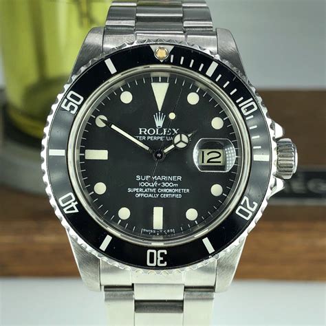 should i buy a rolex 16800|rolex submariner 16800 price.